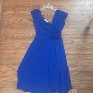Maggy London Blue dress size 4